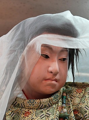 人形(日本武尊)