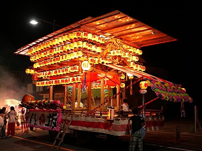 山車